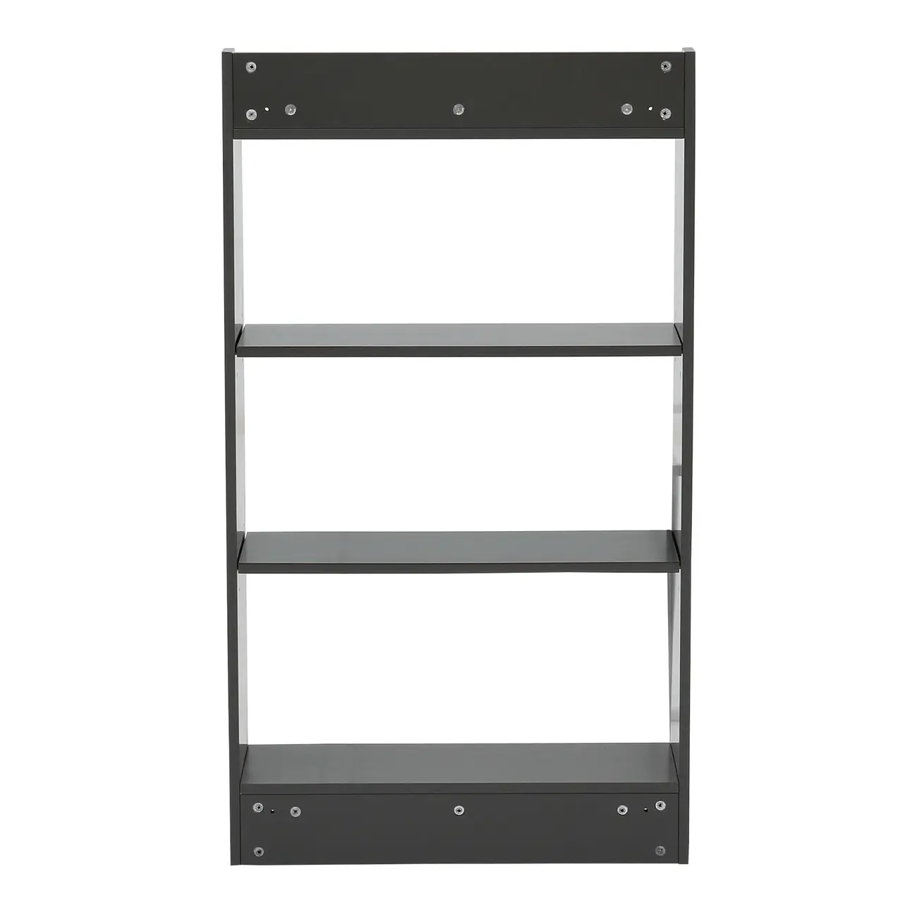 ESTANTE DE PAREDE 63 CM X 1,11 M LOU LOU - GRIS BRULÉ - Foto 4