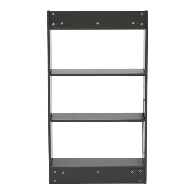 ESTANTE DE PAREDE 63 CM X 1,11 M LOU LOU - GRIS BRULÉ - Foto 4
