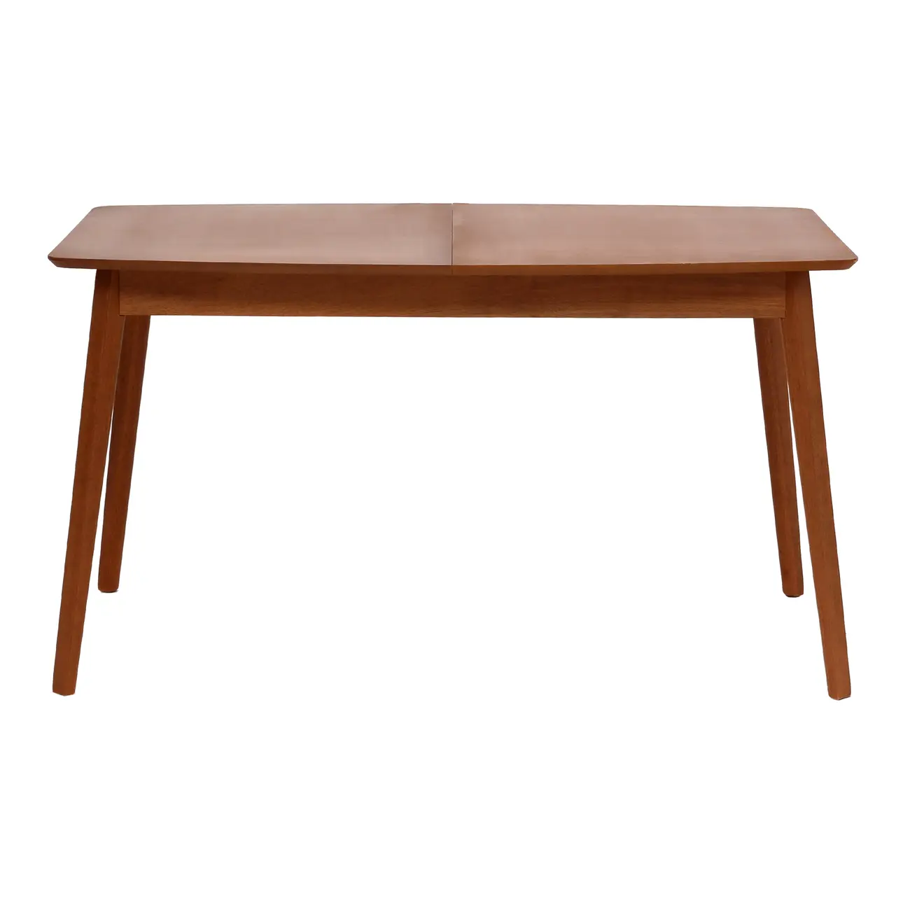 MESA DE JANTAR EXTENSÍVEL 1,36 M/1,76 M X 90 CM OREGON - NOZES - Foto 1