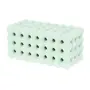 VELA 6 CM X 12 CM FUNNY BUBBLE - SORBET DE MENTA - Foto 13