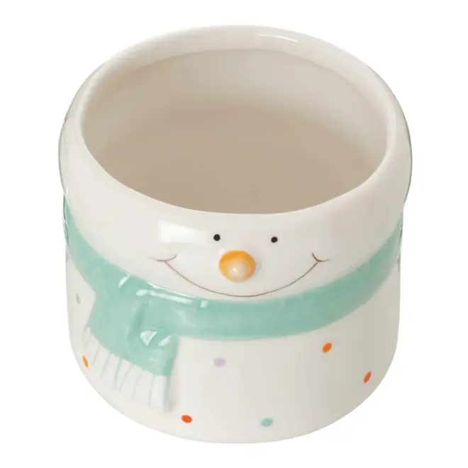 POTE DECORATIVO 14 CM COLORFUN XMAS - CORES CALEIDOCOLOR - Foto 9
