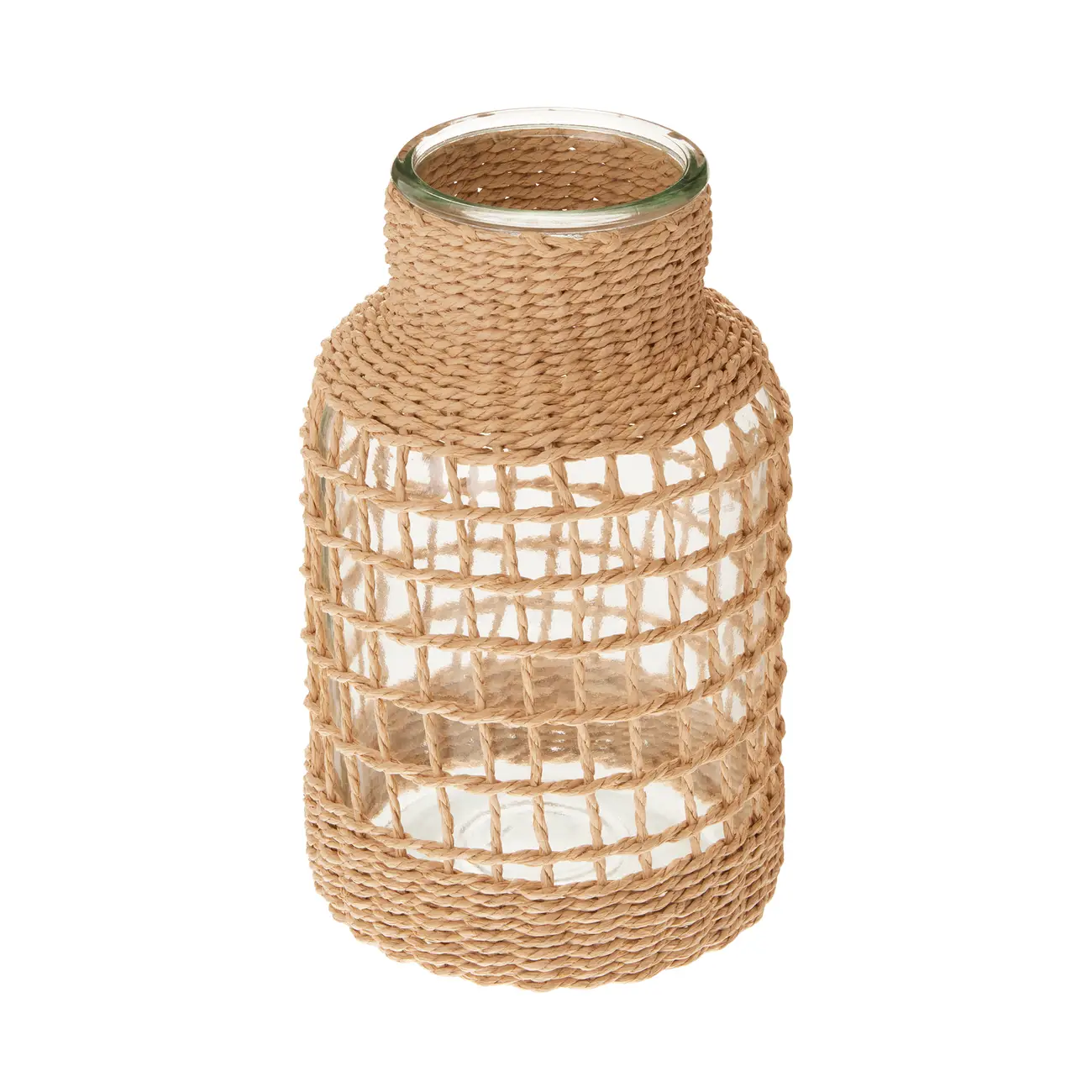VASO 26 CM FIBS - NATURAL/INCOLOR - Foto 3