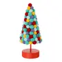 ADORNO ÁRVORE 18 CM COLORFUN XMAS - CORES CALEIDOCOLOR - Foto 2