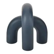 ADORNO MESA 15 CM ARC DOMUS - GALAXY BLUE - Foto 1
