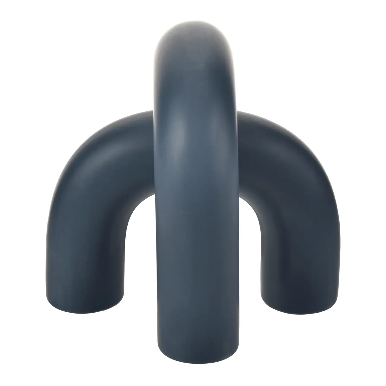 ADORNO MESA 15 CM ARC DOMUS - GALAXY BLUE - Foto 1