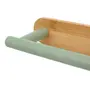 PORTA-PAPEL HIGIÊNICO BAMBUMIX - SÁLVIA/BAMBU - Foto 7