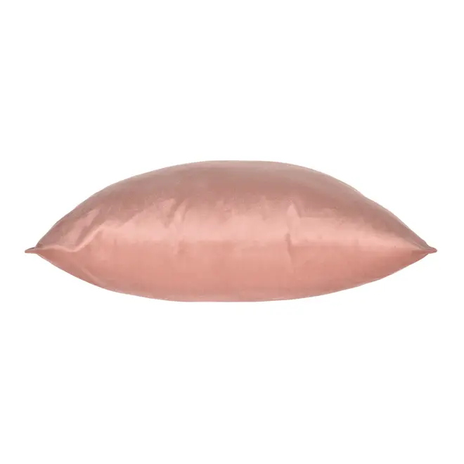CAPA ALMOFADA 43 CM X 43 CM HOMELY - OPALA ROSA - Foto 2