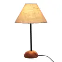 LUMINÁRIA DE MESA PILAR C/CUP A