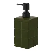 KIT PARA BANCADA 3 PEÇAS LADRILLE - MUSGO/PRETO - Foto 4