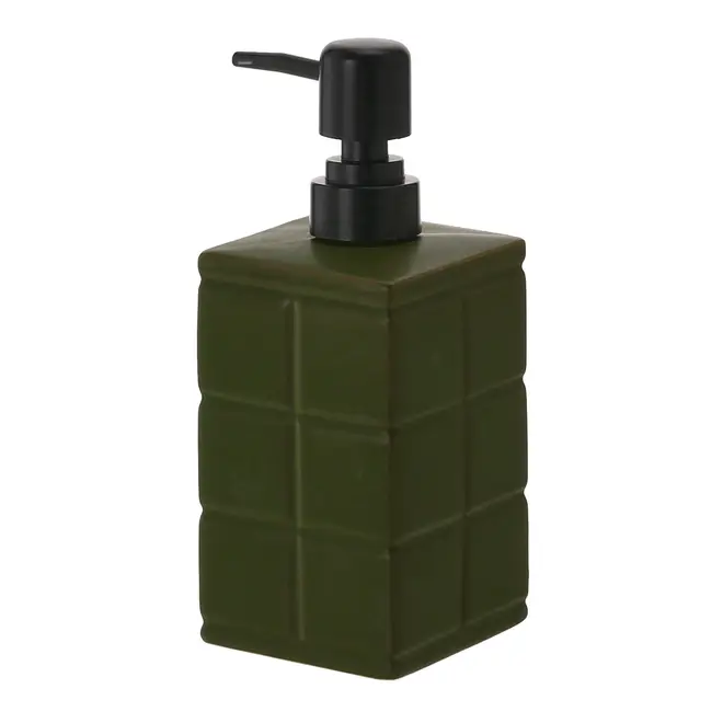 KIT PARA BANCADA 3 PEÇAS LADRILLE - MUSGO/PRETO - Foto 4