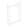 MESA LATERAL REDONDA 41 CM PLATTER - BRANCO - Foto 6