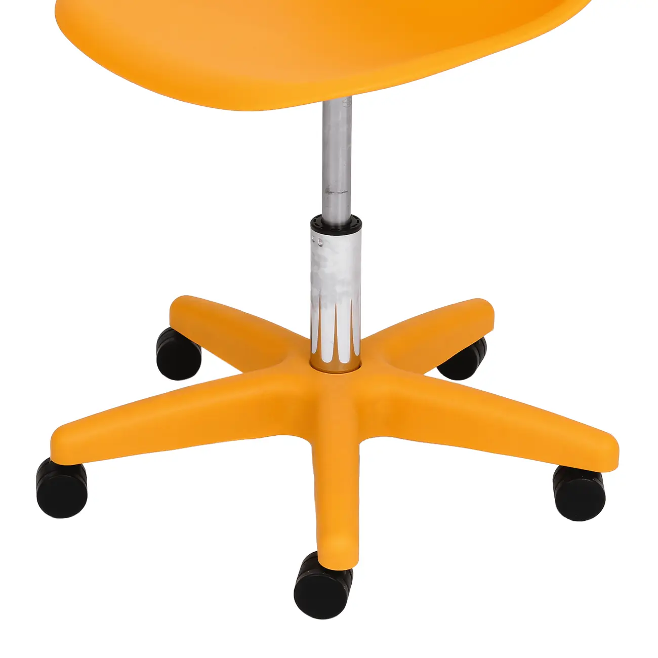 CADEIRA HOME OFFICE EASY COLOR - SORBET DE MANGA - Foto 9