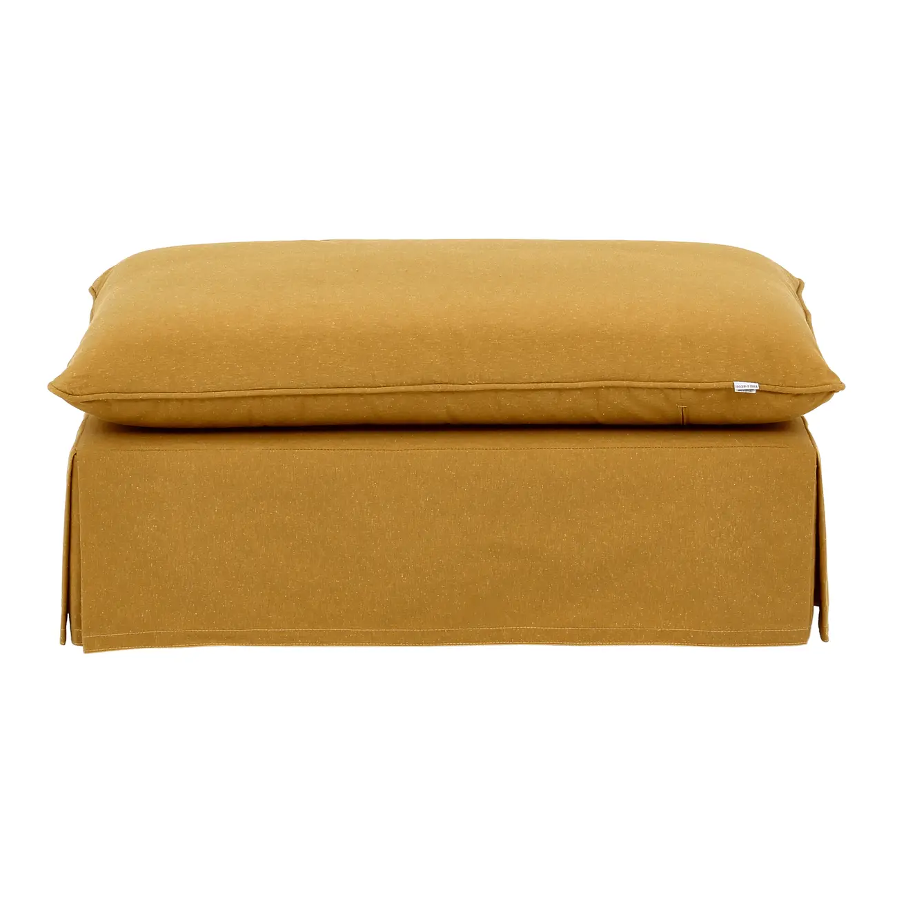 PUFF 96 CM X 55 CM ANGA - ZAFFRON - Foto 1