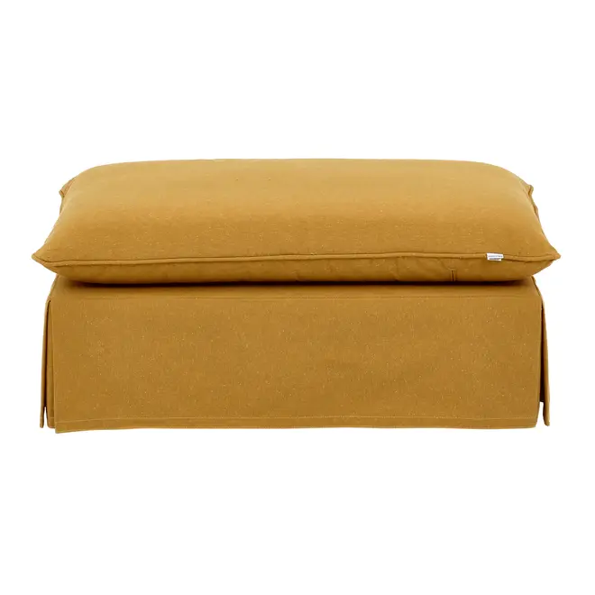 PUFF 96 CM X 55 CM ANGA - ZAFFRON - Foto 1