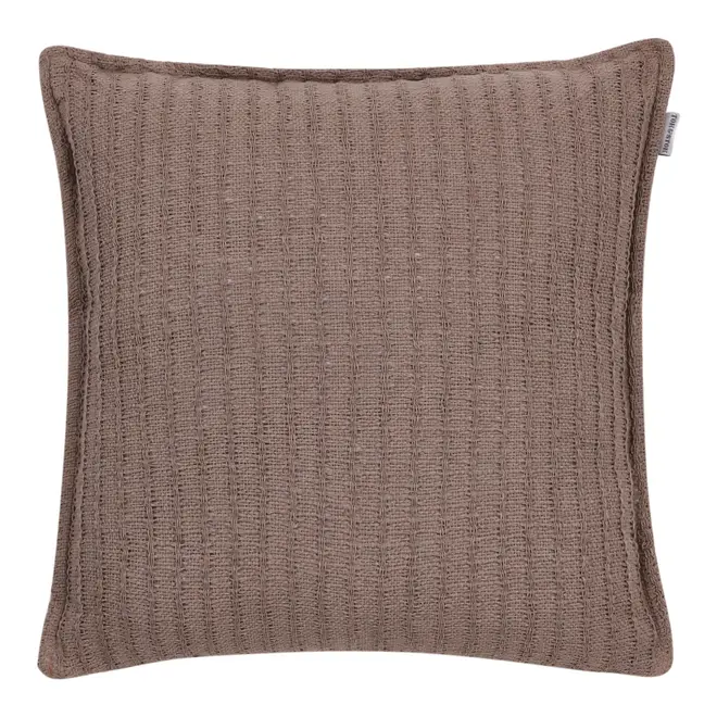 ALMOFADA 45 CM X 45 CM BAUME - CAMELO - Foto 1