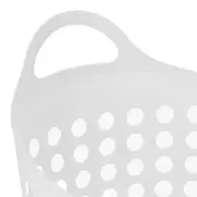CESTO PARA ROUPAS DRYFULL - BRANCO - Foto 5