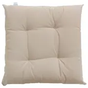 ALMOFADA PARA MESA/PUFF CARAÍVA - CAMELO - Foto 1