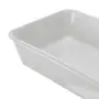 TRAVESSA REFRATÁRIA 21 CM X 14 CM THEVY - BRANCO/BRANCO - Foto 4