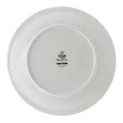 PRATO RASO TEMPO DE COLHER - BRANCO/MULTICOR - Foto 3