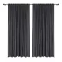 CORTINA BLACKOUT 60% 2 PEÇAS 2 M X 2,50 M OCLUDE - KONKRET - Foto 1