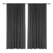 CORTINA BLACKOUT 60% 2 PEÇAS 2 M X 2,50 M OCLUDE - KONKRET - Foto 1