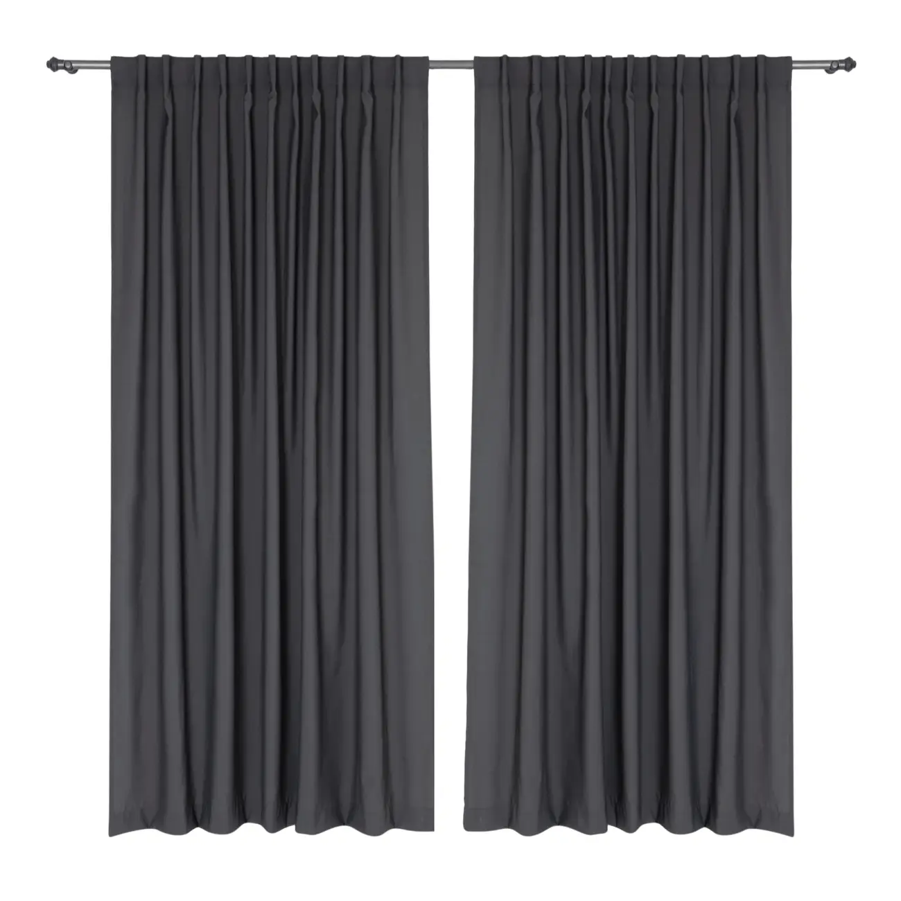 CORTINA BLACKOUT 60% 2 PEÇAS 2 M X 2,50 M OCLUDE - KONKRET - Foto 1