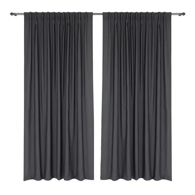 CORTINA BLACKOUT 60% 2 PEÇAS 2 M X 2,50 M OCLUDE - KONKRET - Foto 1