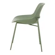 CADEIRA DE COZINHA CABAZ - SÁLVIA/SÁLVIA - Foto 3