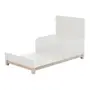 BERÇO 70 CM 2 EM 1 - BERÇO/MINICAMA DULCE - BRANCO/NATURAL WASHED - Foto 10