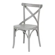 CADEIRA DE JANTAR XYLON - CINZA PROVENCE - Foto 1