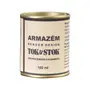 CARRINHO PARA CHURRASCO 1 GAVETA 74 CM X 40 CM ARMAZÉM - NOZES/ZINCO - Foto 13