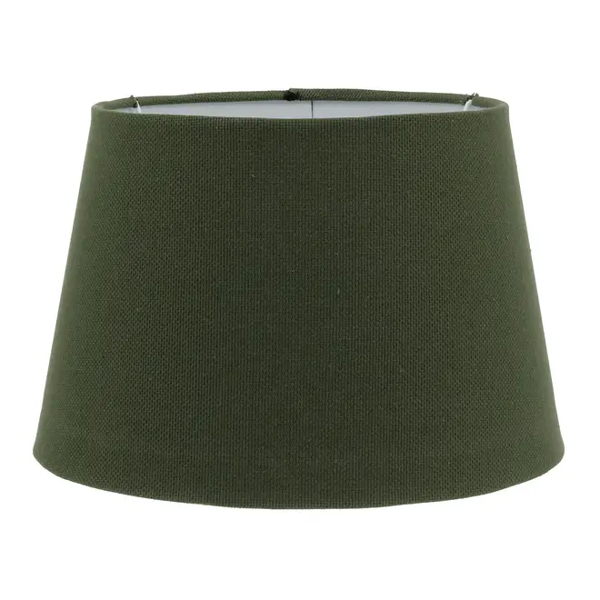 LUMINÁRIA DE MESA SLATS C/CUP P - NOZES/MUSGO - Foto 4