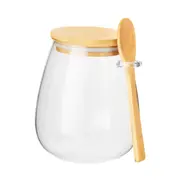 PORTA-TEMPERO 14 CM BAMBU ORB - INCOLOR/BAMBU - Foto 4