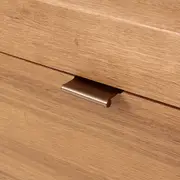 BALCÃO DE COZINHA COM 1 GAVETA 1,60 M X 85 CM TOARI - MACCHIATO/COBRE - Foto 9