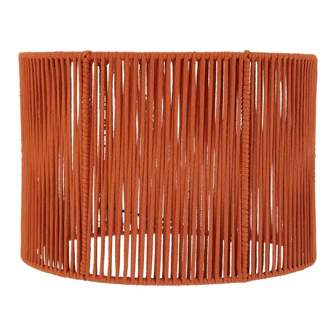 CÚPULA H 25 CM X 35 CM ILHÉUS - TERRACOTA - Foto 3
