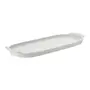 TRAVESSA REFRÁTARIA 36 CM X 14 CM HOTF - BRANCO - Foto 2