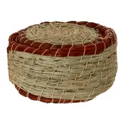 PORTA-COPOS CONJUNTO 4 PEÇAS MACAÍBA - CASTANHO/VERDE - Foto 5