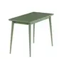 MESA DE ESCRITÓRIO 1 GAVETA 1,10 M X 55 CM SKAND - SÁLVIA - Foto 15