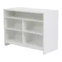 BALCÃO DE COZINHA 1,20 M X 55 CM PRÁTICA - BRANCO - Foto 2