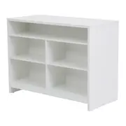 BALCÃO DE COZINHA 1,20 M X 55 CM PRÁTICA - BRANCO - Foto 2