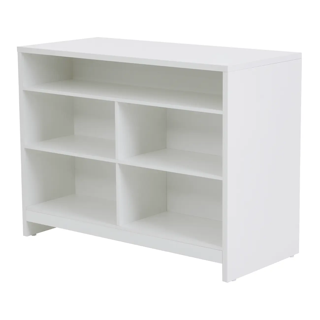 BALCÃO DE COZINHA 1,20 M X 55 CM PRÁTICA - BRANCO - Foto 2
