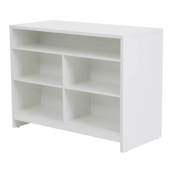 BALCÃO DE COZINHA 1,20 M X 55 CM PRÁTICA - BRANCO - Foto 2