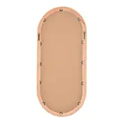 ESPELHO 52 CM X 1,13 M BAMBOO REFLECT - BAMBU - Foto 3