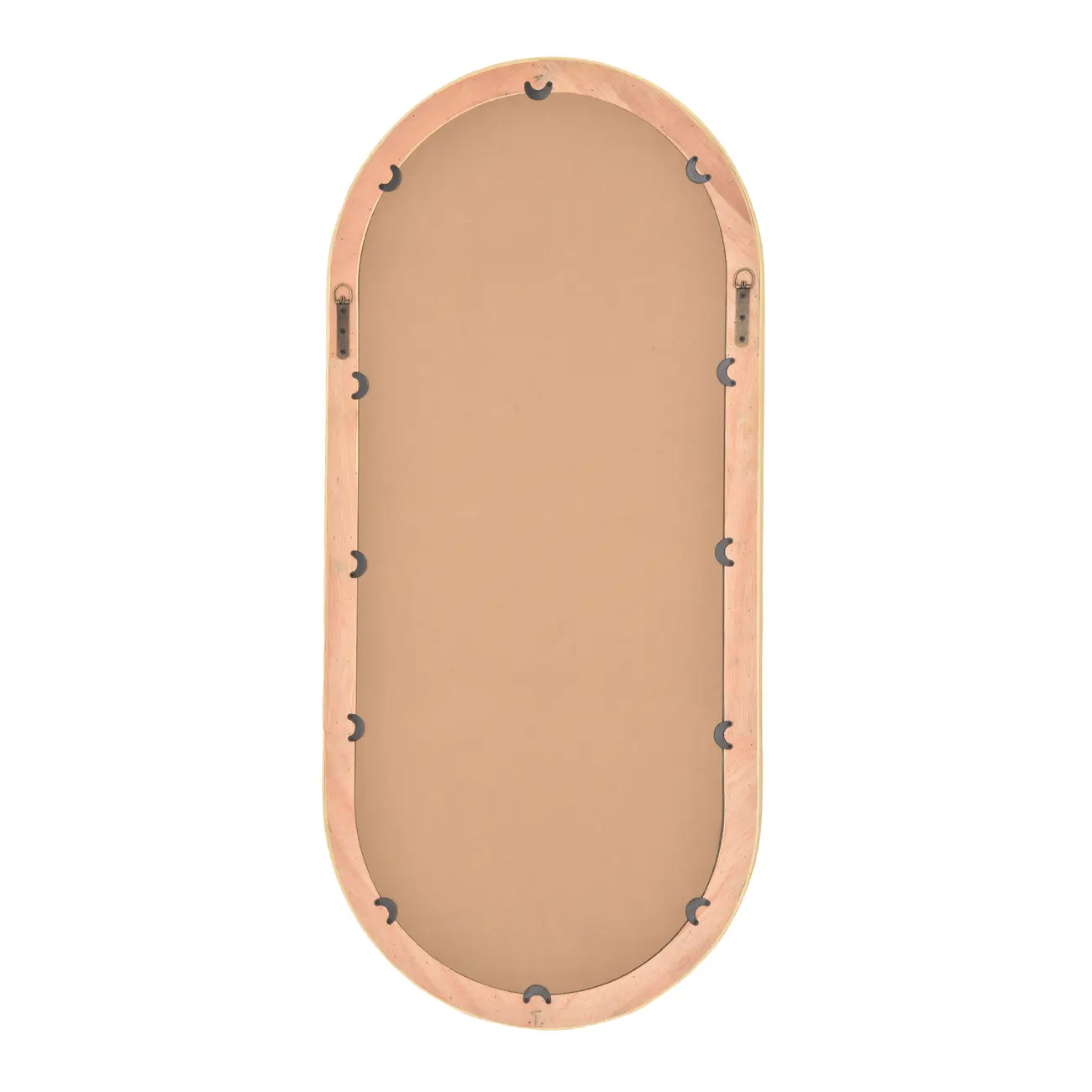 ESPELHO 52 CM X 1,13 M BAMBOO REFLECT - BAMBU - Foto 3
