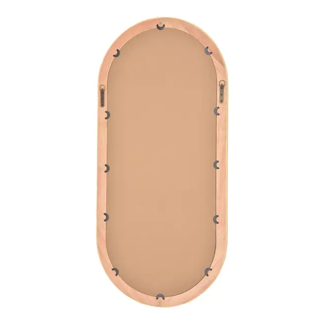 ESPELHO 52 CM X 1,13 M BAMBOO REFLECT - BAMBU - Foto 3