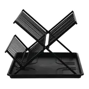 ESCORREDOR DE LOUÇA BARON - PRETO - Foto 3