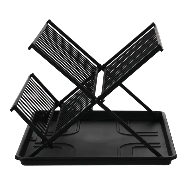 ESCORREDOR DE LOUÇA BARON - PRETO - Foto 3