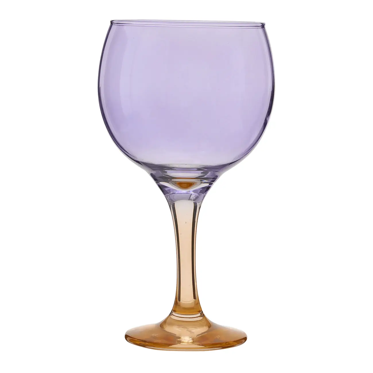 TAÇA GIN/BORGONHA 600 ML GRADIENT - SORBET DE MANGA/MOUSSE DE JABUTICABA - Foto 1