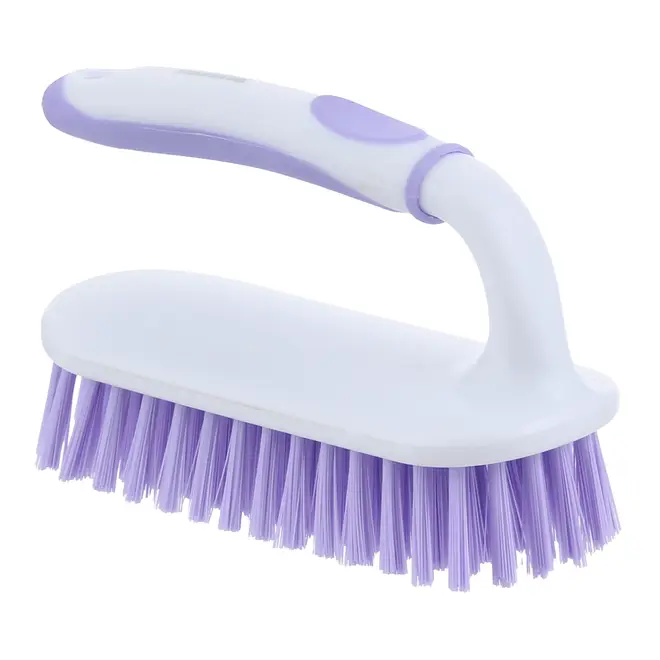 ESCOVA PARA LIMPEZA CLEAN UP - BRANCO/MOUSSE DE JABUTICABA - Foto 5