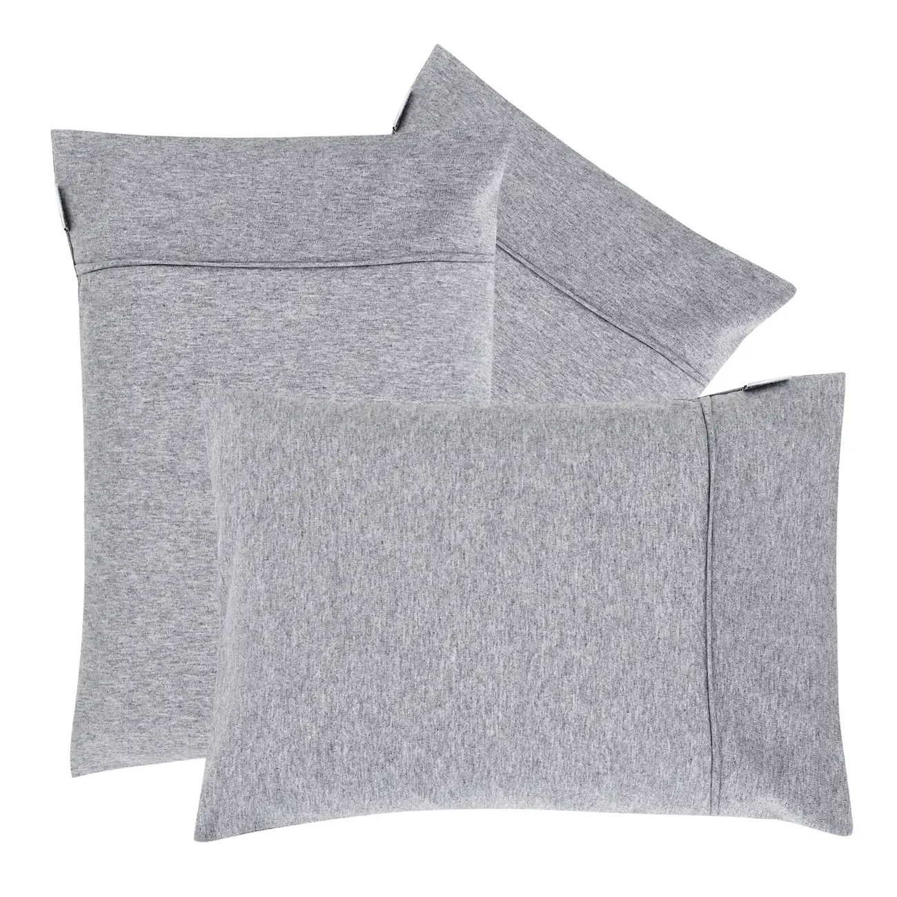 FRONHA 30 CM X 40 CM KIT COM 3 PEÇAS MEZCLA - MESCLADO CINZA - Foto 1